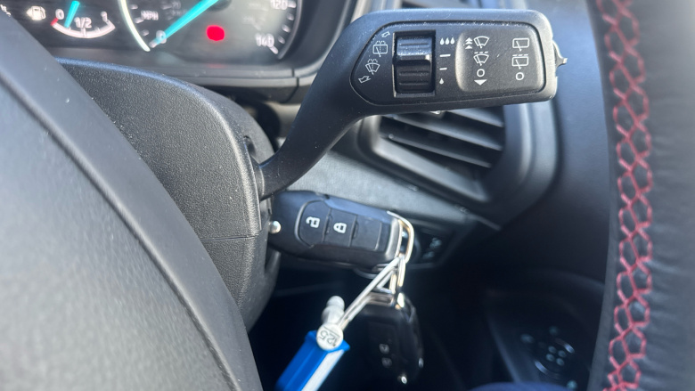 Ford EcoSport 1.0 EcoBoost 125 ST-Line 5dr Petrol Hatchback